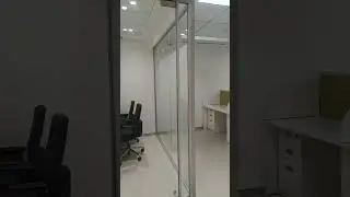 #aluminium#glass partition