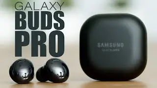 Galaxy Buds Pro - First Impressions on Android! (non-samsung)