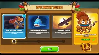 Bloons TD 6: Epic Beast Quest