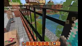 My Minecraft Zoo Tour