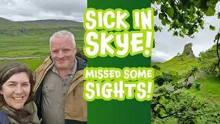 The FAIRY GLEN - ISLE OF SKYE - is this a MOVIE SET?
