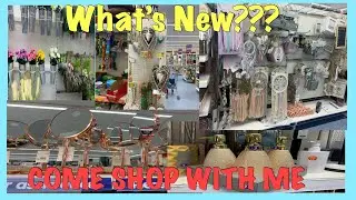 Come Shop With Me In B&M | What&rsquo;s New In B&M | #B&M