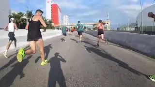Percurso Full da Meia Maratona do Sol 5km