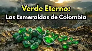 Verde Eterno | Las Esmeraldas de Colombia | Canción Mística