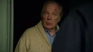 Chuck asks Errol Childress (True Detective) if he passed the bar