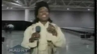 Maury Povich Show featuring Fancy Ray McCloney pt. 1 (AMAZING!!!)