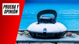Winny Pool Cleaner &mdash; Robot Limpiador Piscina: Review R&aacute;pida 🏊&zwj;♂️🤖