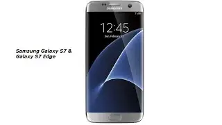 Samsung Galaxy S7 & Galaxy S7 Edge Concept Based On MWC 2016