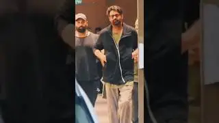 Darling #Prabhas Reached Mumbai For #Kalki Movie Promotions | #kalki2898ad | Silly Monks Tollywood