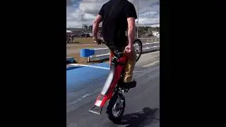 Shockingly Insane wheelie 🥵😱🔥 #bikelife #nationwidebikelife