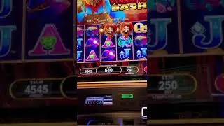 Dynamic Dash $2.50 bet