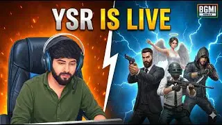 YSR is Live Gaming Live Stream