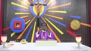 Holy Eucharist by Fr. Isaac