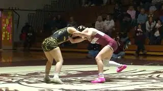 Panther Valley vs Lehighton: Girls HS Wrestling | NEWS13 Sports