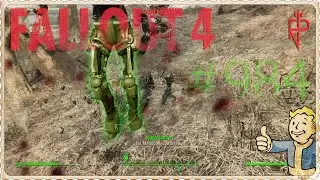 Let&rsquo;s Play Fallout 4 Deutsch #984 &ndash; Rette Daniel Finch aus Hub City Autoverschrottung [extra lang]