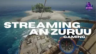 Stranded Deep Day 12 | LIVE STREAMING | An Zuruu Gaming