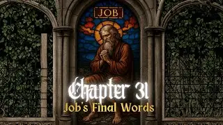 Job Chapter 31 | Job Finishes His Speech - Story Time With Uncle Charlie