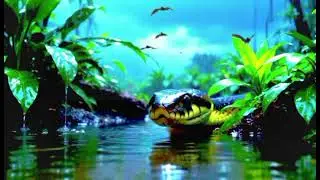 সাপটি খুব ভয়ঙ্কর