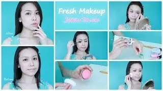 Fresh Makeup - Jasmine Tam, Malaysia Beauty YouTuber