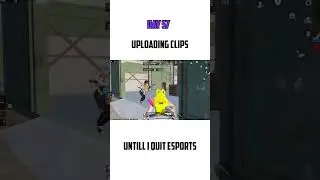 DAY 57 : Competing today, dominating tomorrow. 👑💣 || 3 Finger + Gyro || 90 FPS Gameplay