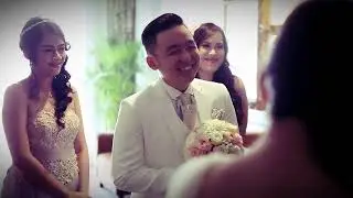 HAN SHEN & SACCA WEDDING CLIP (ORGANIZED BY SC PLANNER)