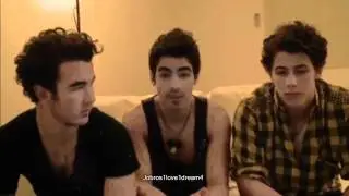 Jonas Brothers Happy Holidays Team Jonas 2010
