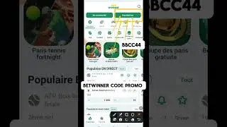 Betwinner code promo | Code promo Betwinner | Comment s'inscrire sur Betwinner