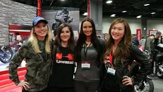 Progressive International Motorcycle Show #IMS2018