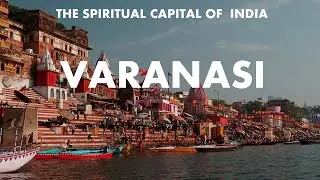 Varanasi- part 01 | Spiritual Capital of India | A Short Trip | Vlog 10 | The Vlog Boy