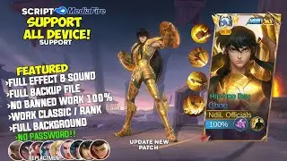 UPDATED Script Skin Sun Collector No Password | Effect Voice - Patch Terbaru