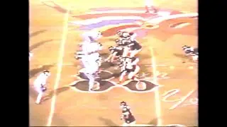1999 | Gaffney Indians vs. Hunter Huss Huskies