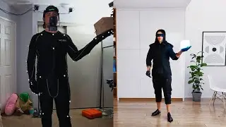 Real-Time Prop Tracking with Vicon Motion Capture in Unreal Engine 5