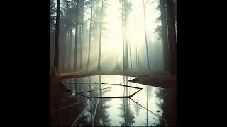 In Light and Shadow - 5/9/2025 - Original Lyrics - AI/music, vocals - Open-source videos (2 samples)