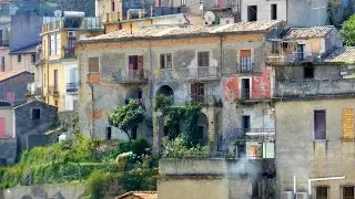 Pasqua in provincia di Reggio Calabria - Grotteria e Martone 5 aprile 2015