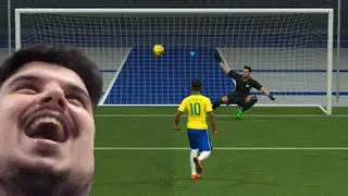 PES 2015 tem pênaltis MELHORES que o PES 2021!
