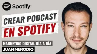 SPOTIFY LANZA HERRAMIENTA PARA CREAR PODCAST