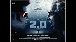 Robot 2.0 Official Trailer 2018 | Rajnikanth, Akshay kumar, Amy Jackson
