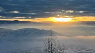 Deer Valley Sunrise (4K)