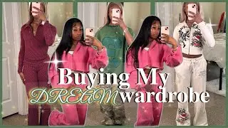 I bought my DREAM 2025 wardrobe **fashion nova & shein try-on haul**