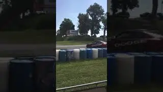 2018 Dodge thrill rides!