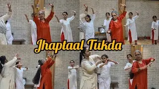 Jhaptaal Tukda - AARAMBHA KATHAK LECTURE SERIES #indianclassicaldance  #kathak #lucknowgharana 