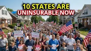 10 U.S. States Where Home Insurance Is Becoming IMPOSSIBLE to Get
