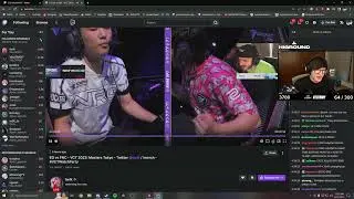 100T iiTzTimmy Explain What Depression Looks Like After Watching S0m Threw Against PRX