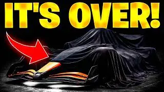 FIA BOMBSHELL &mdash; McLaren&rsquo;s 2026 Car Design BANNED After Critical Discovery