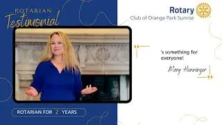People of Action | Rotary Club of Orange Park Sunrise