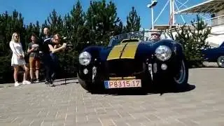 Cars/Coffe/People. Car meet in Lithuania