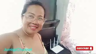 Yes napakasaya ko kasi may wifi na po kami sa bahay anytime makapag edit🤣❤️@ JumigzChannel 05/1/2025