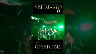 Symfobia - Atlantis [LIVE @ Randal Club, Bratislava 2019]