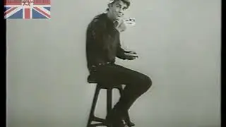 Join The Tea Set Advert 1966   Tony Booth