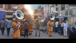 Ashok band saharanpur New video dhamakedar performance #ashokbandsaharanpur #youtubeshorts #viral
